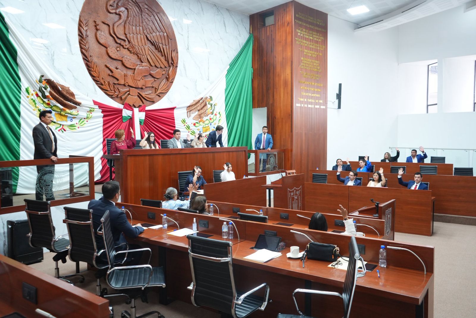 LXV Legislatura autoriza la desincorporación y donación de predio en Apizaco para la construcción de un nuevo edificio de CAPAMA
